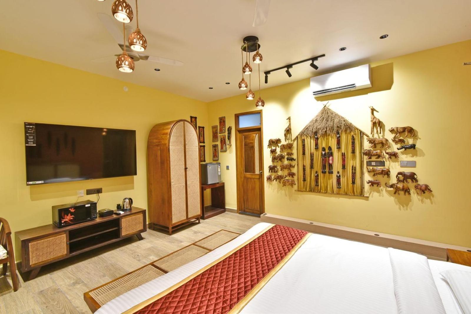 Blissful Stay, Pondicherry - Luxury Suites, 1Km To Beach, Views! Kottakuppam Kültér fotó