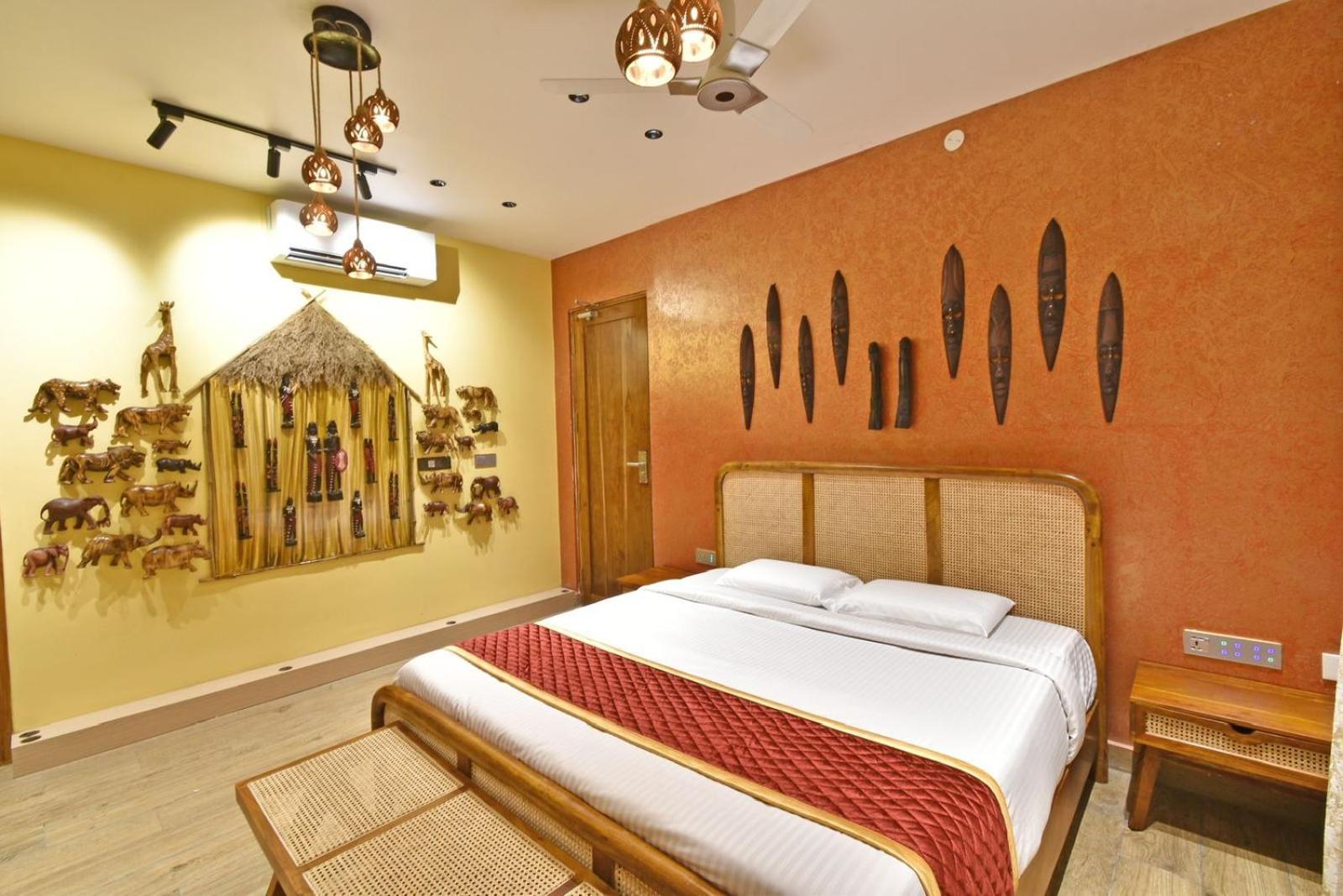 Blissful Stay, Pondicherry - Luxury Suites, 1Km To Beach, Views! Kottakuppam Kültér fotó