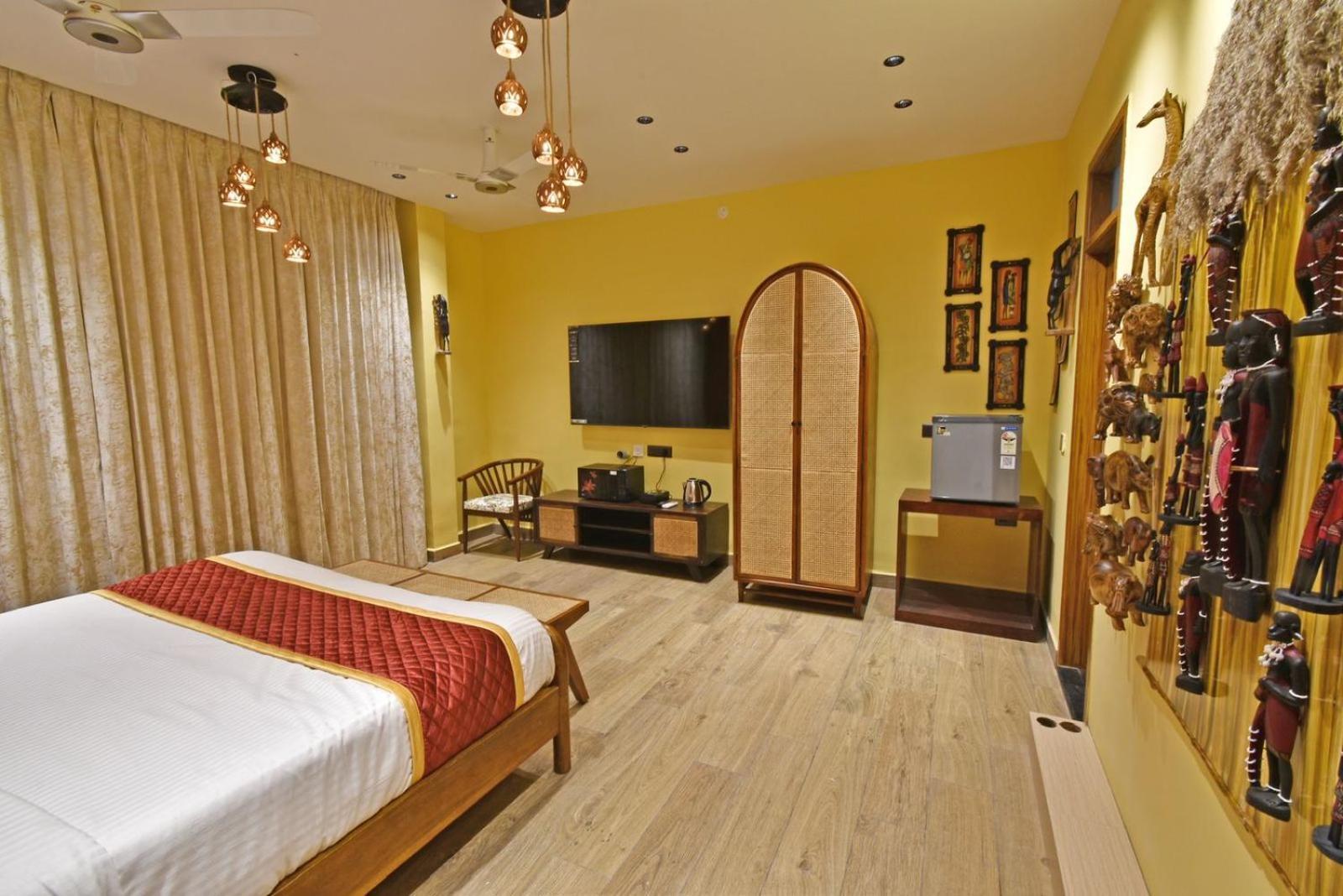 Blissful Stay, Pondicherry - Luxury Suites, 1Km To Beach, Views! Kottakuppam Kültér fotó