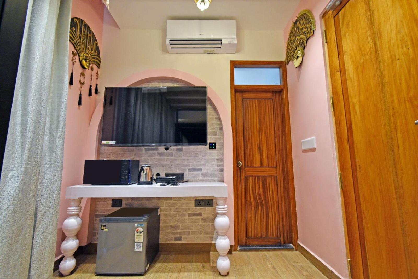 Blissful Stay, Pondicherry - Luxury Suites, 1Km To Beach, Views! Kottakuppam Kültér fotó