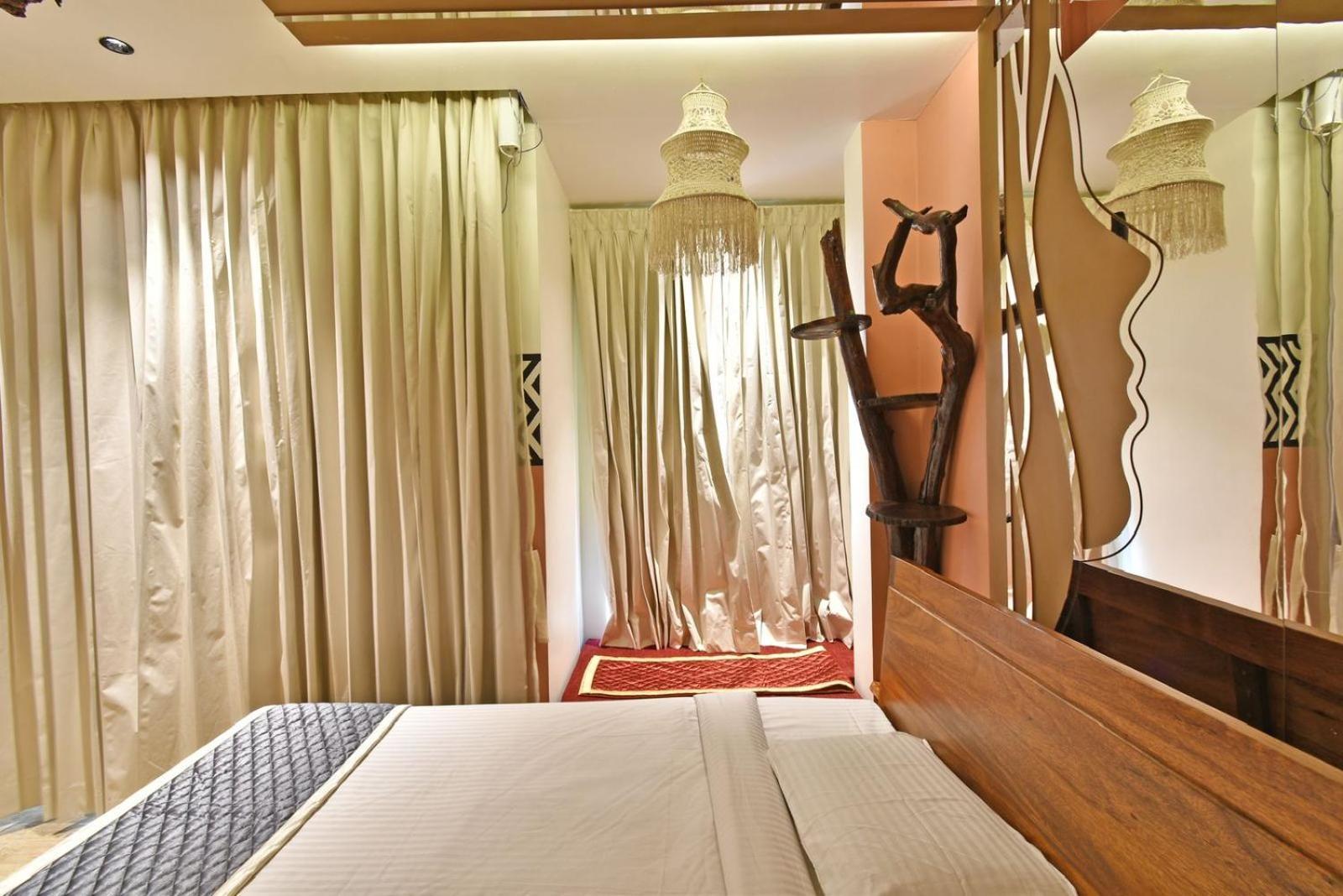 Blissful Stay, Pondicherry - Luxury Suites, 1Km To Beach, Views! Kottakuppam Kültér fotó