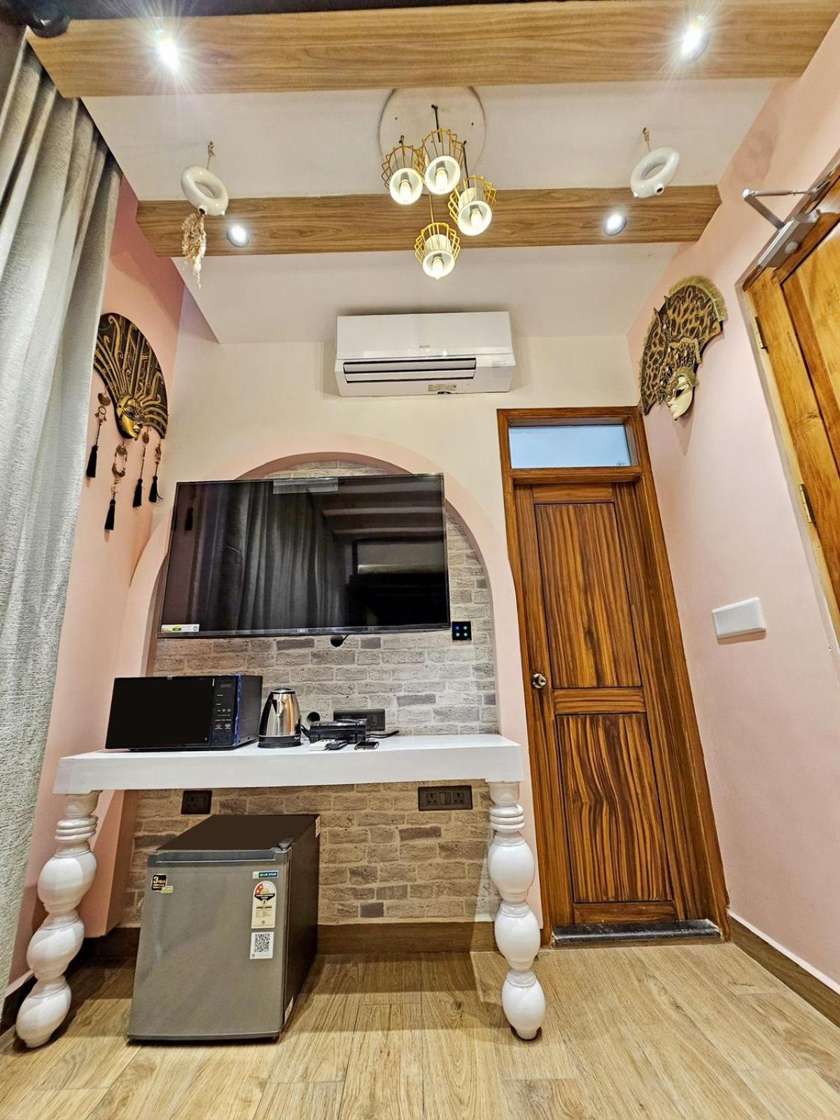 Blissful Stay, Pondicherry - Luxury Suites, 1Km To Beach, Views! Kottakuppam Kültér fotó