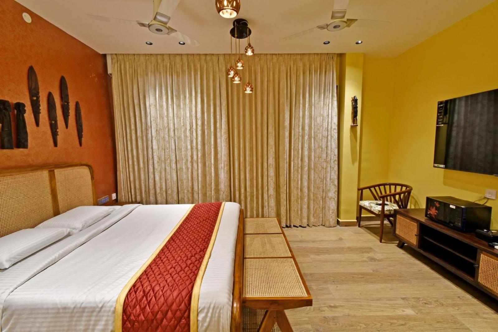 Blissful Stay, Pondicherry - Luxury Suites, 1Km To Beach, Views! Kottakuppam Kültér fotó
