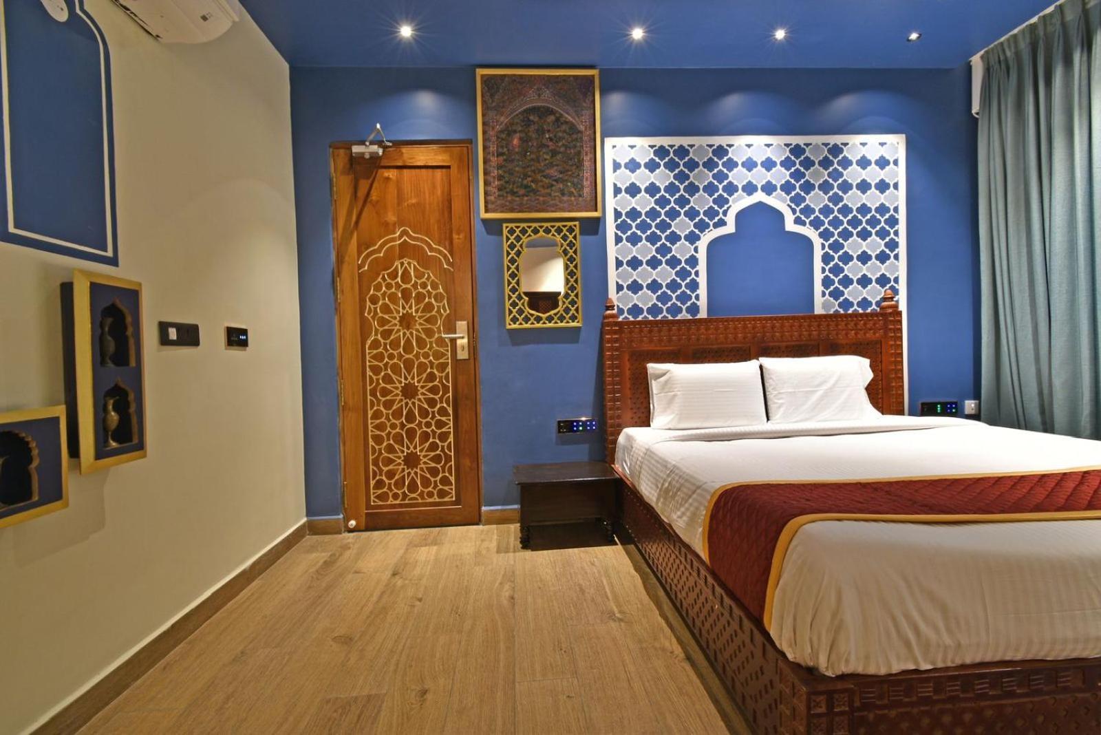 Blissful Stay, Pondicherry - Luxury Suites, 1Km To Beach, Views! Kottakuppam Kültér fotó