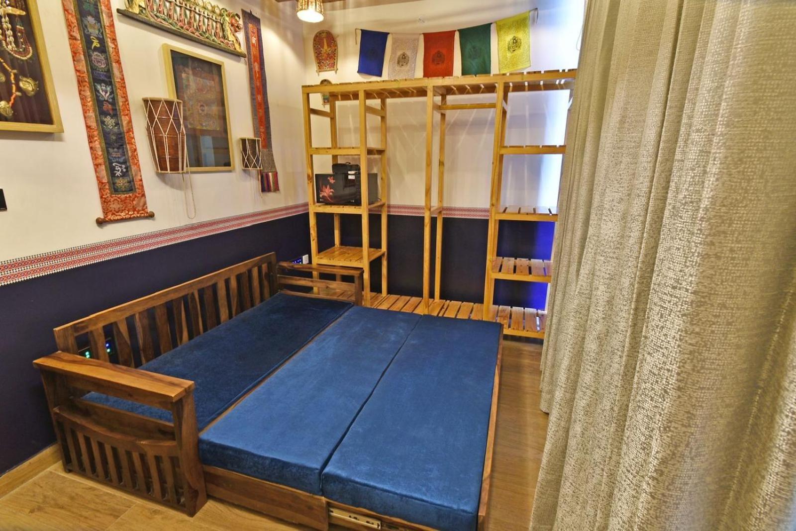 Blissful Stay, Pondicherry - Luxury Suites, 1Km To Beach, Views! Kottakuppam Kültér fotó