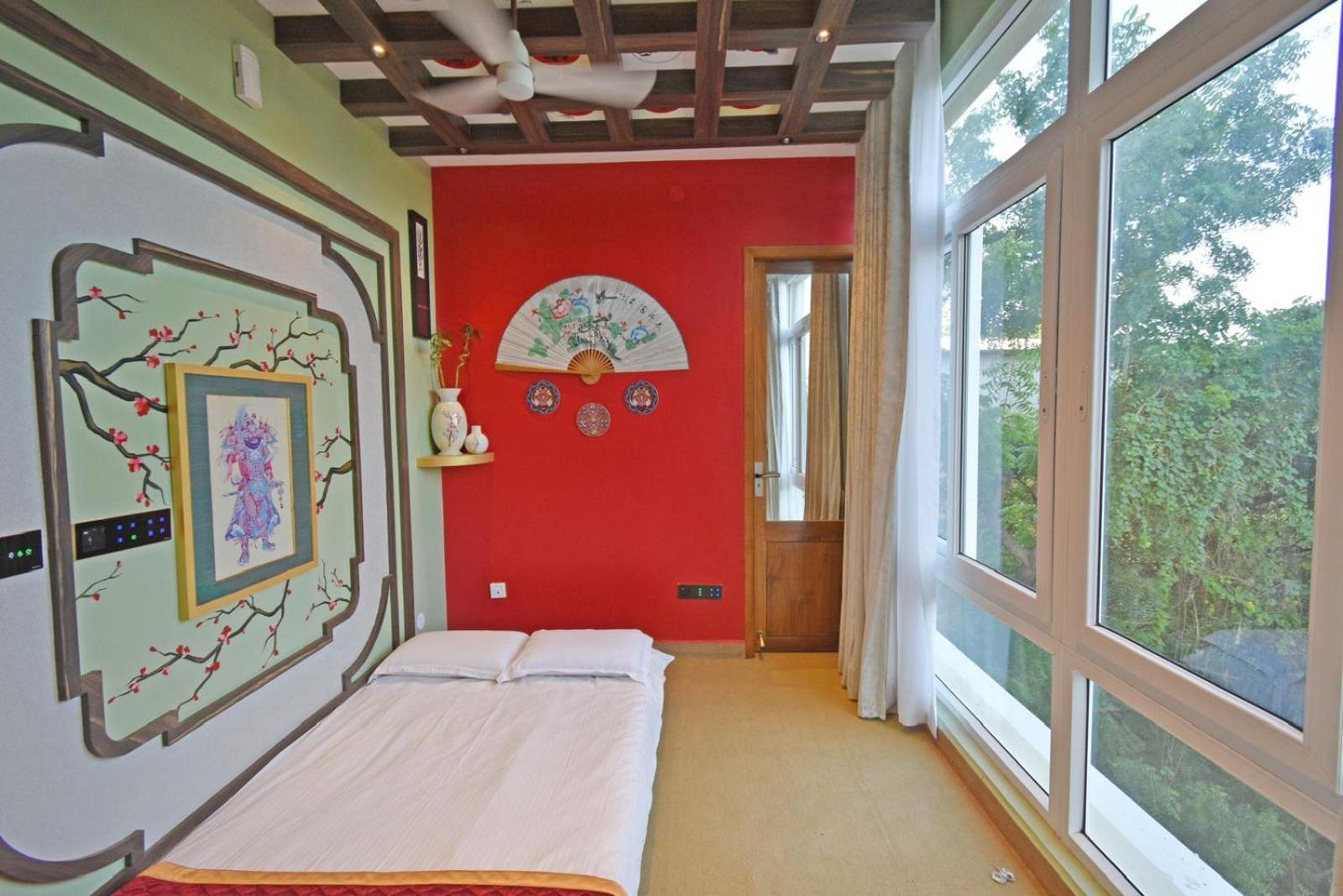 Blissful Stay, Pondicherry - Luxury Suites, 1Km To Beach, Views! Kottakuppam Kültér fotó