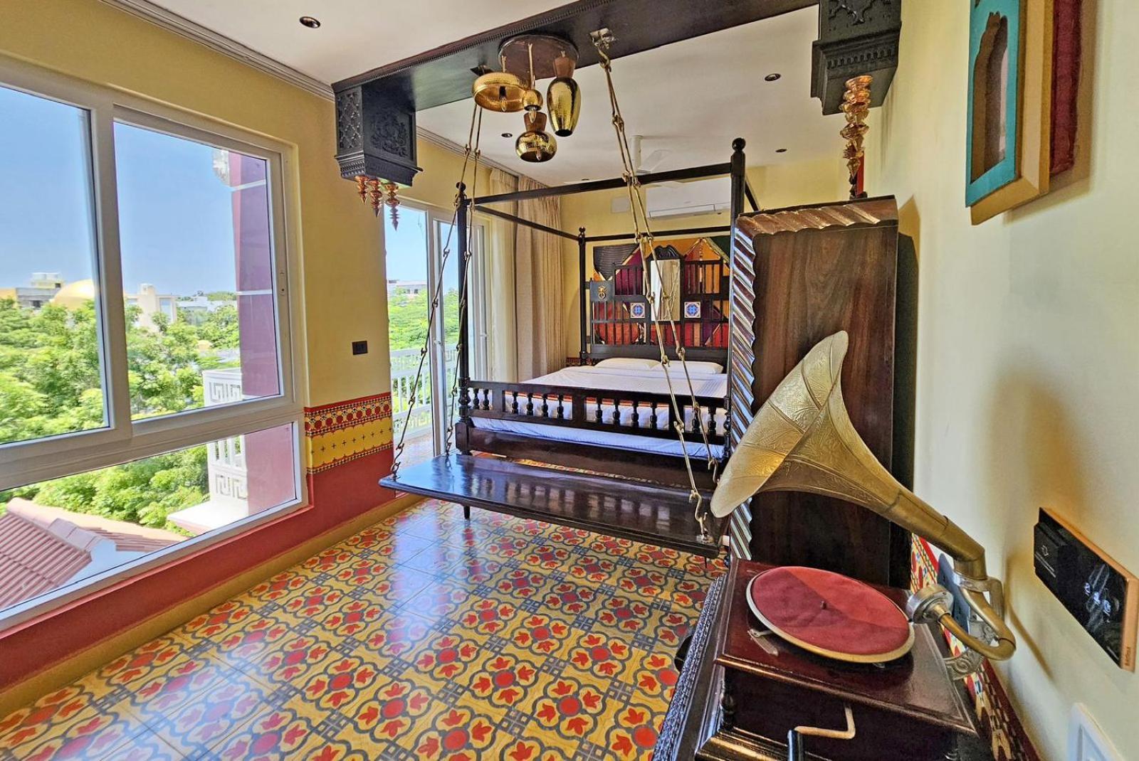 Blissful Stay, Pondicherry - Luxury Suites, 1Km To Beach, Views! Kottakuppam Kültér fotó