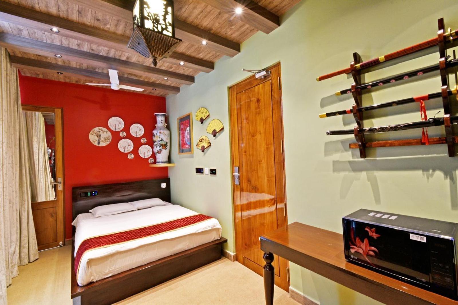 Blissful Stay, Pondicherry - Luxury Suites, 1Km To Beach, Views! Kottakuppam Kültér fotó